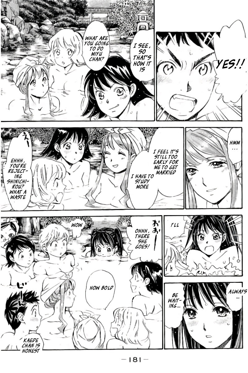 Hachi Ichi Chapter 100 page 18 - Chapter 100: Final chapter: The last person