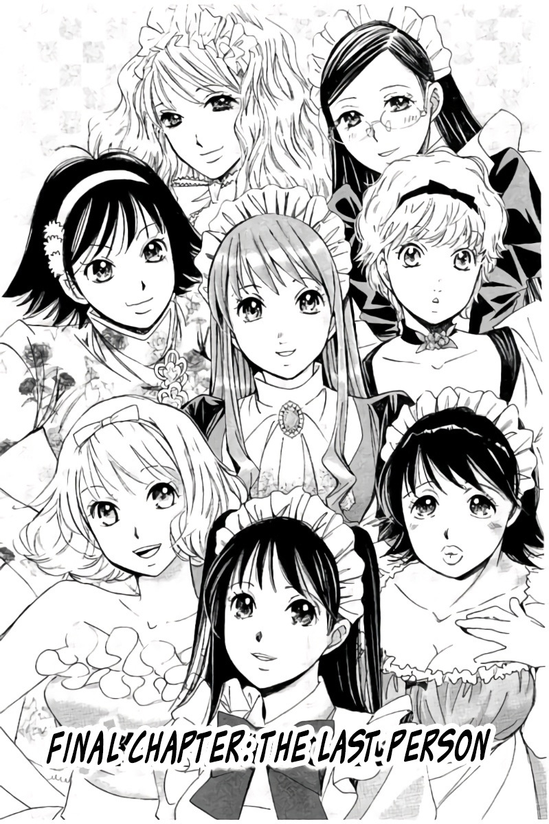 Hachi Ichi Chapter 100 page 2 - Chapter 100: Final chapter: The last person