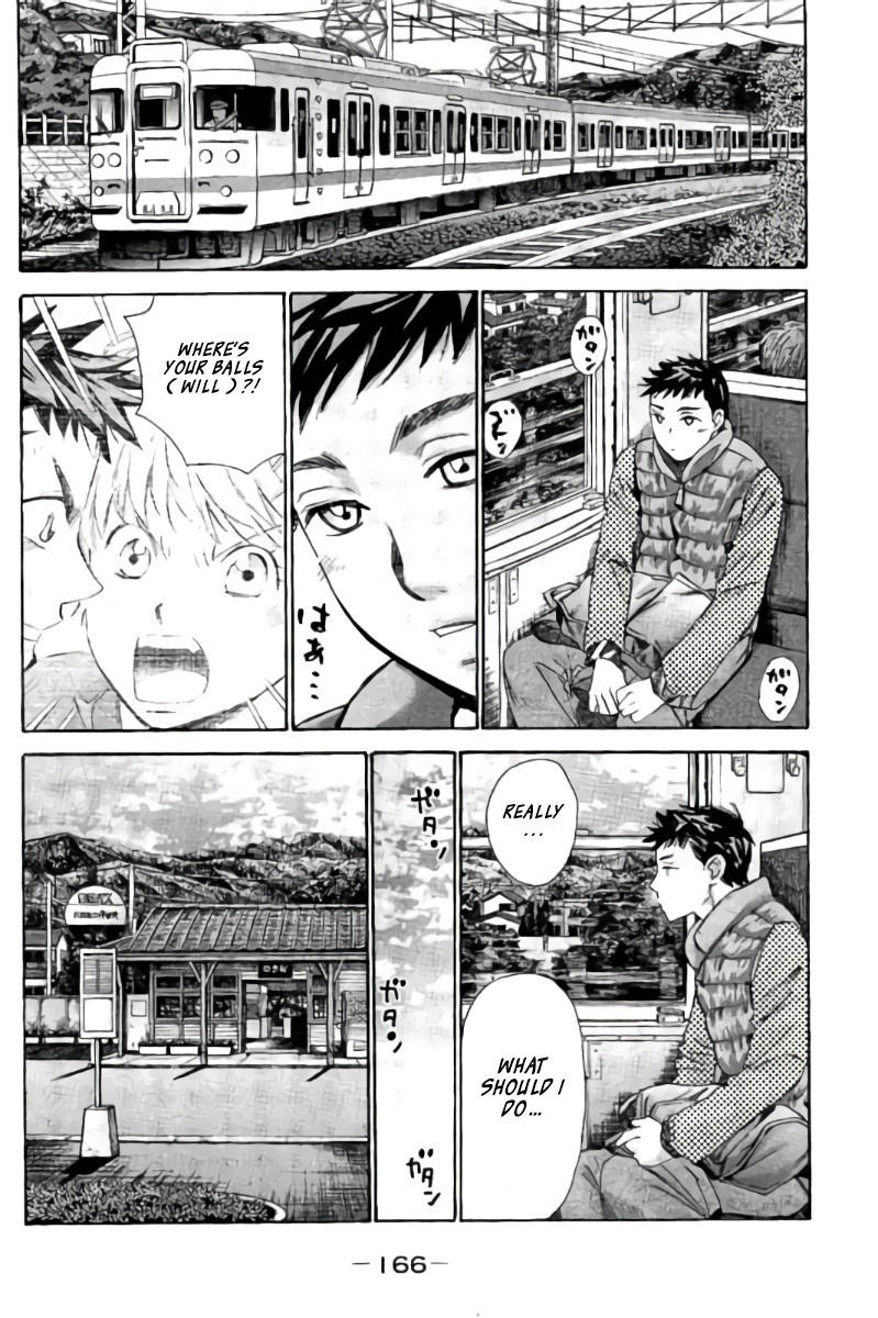 Hachi Ichi Chapter 100 page 3 - Chapter 100: Final chapter: The last person