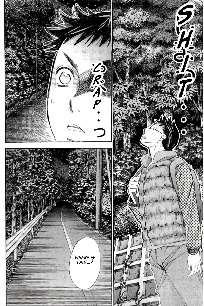 Hachi Ichi Chapter 100 page 5 - Chapter 100: Final chapter: The last person