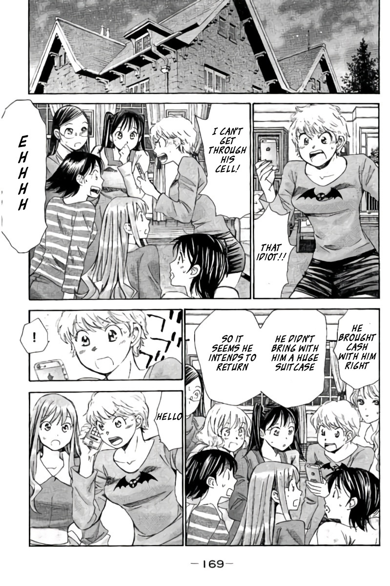 Hachi Ichi Chapter 100 page 6 - Chapter 100: Final chapter: The last person