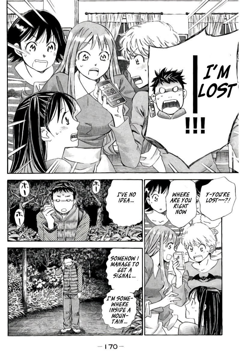 Hachi Ichi Chapter 100 page 7 - Chapter 100: Final chapter: The last person