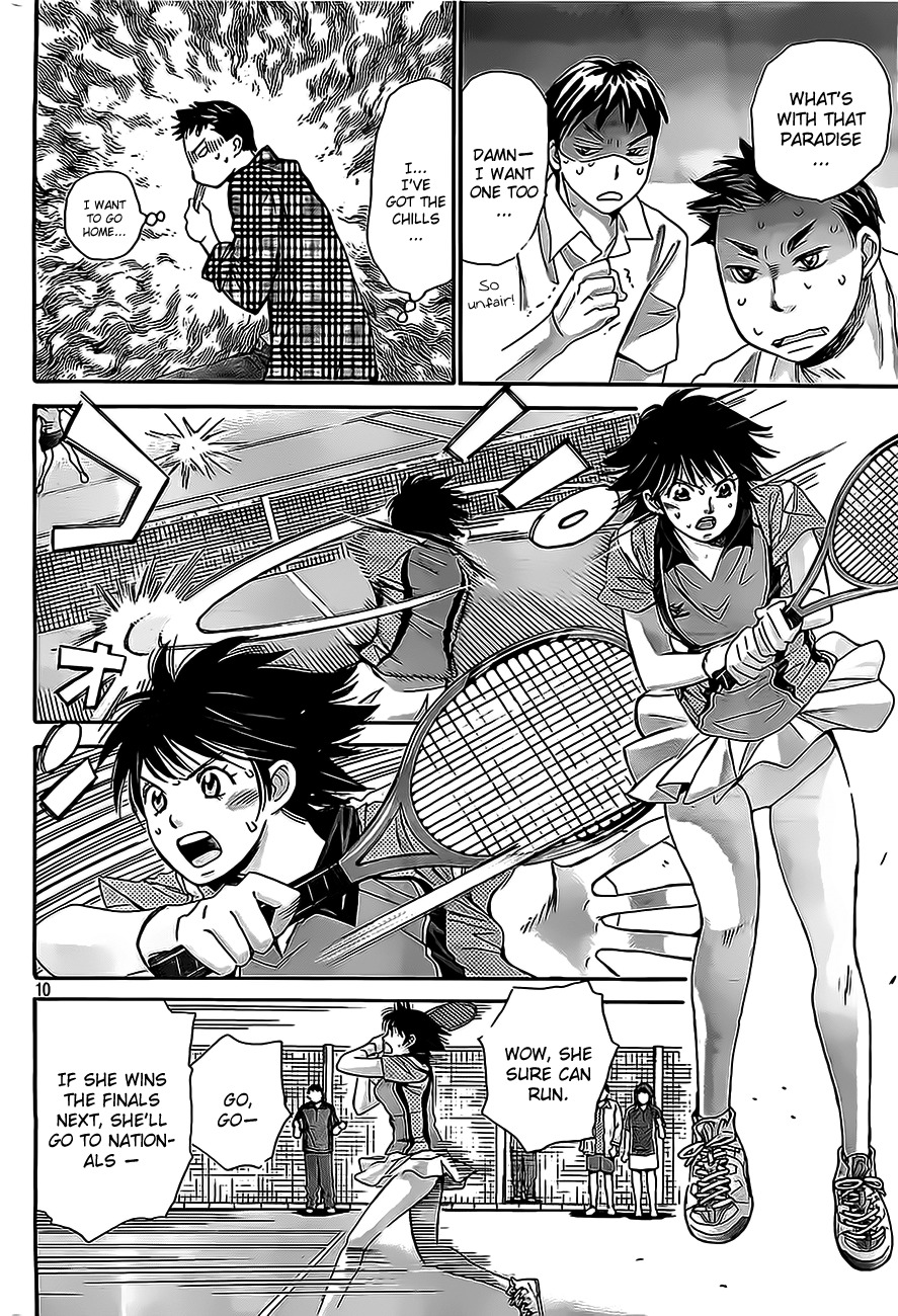 Hachi Ichi Chapter 11 page 10 - Chapter 11: Hana's way of life