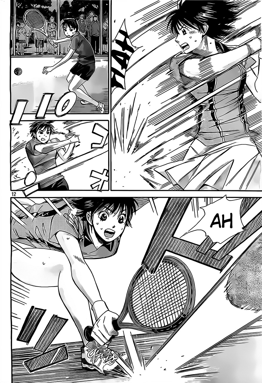 Hachi Ichi Chapter 11 page 12 - Chapter 11: Hana's way of life
