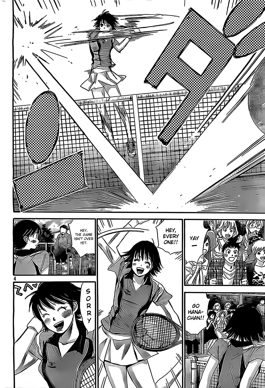Hachi Ichi Chapter 11 page 4 - Chapter 11: Hana's way of life