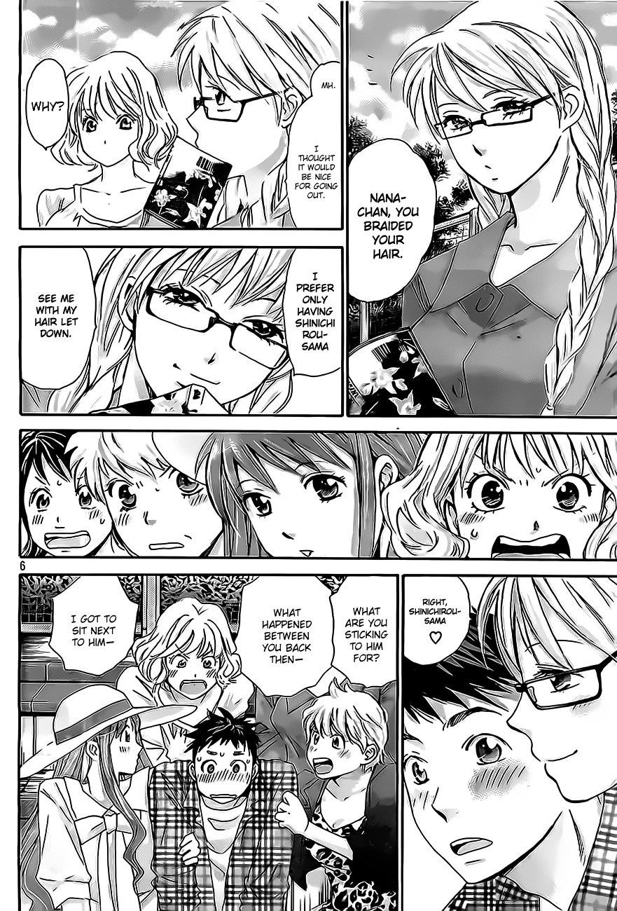 Hachi Ichi Chapter 11 page 6 - Chapter 11: Hana's way of life