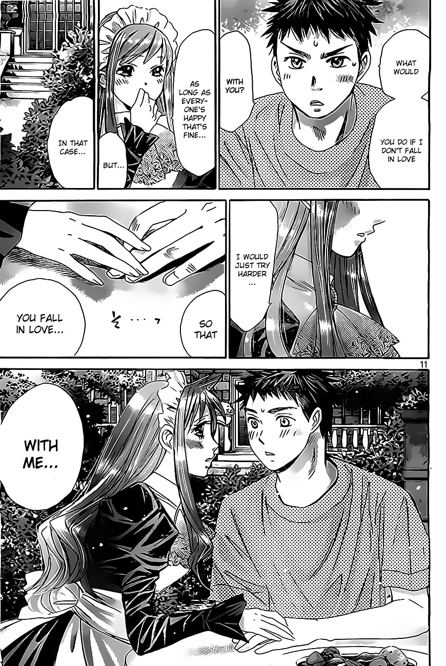 Hachi Ichi Chapter 13 page 11 - Chapter 13: Incursion