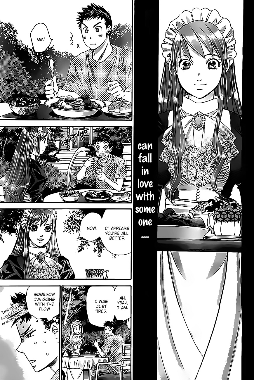 Hachi Ichi Chapter 13 page 7 - Chapter 13: Incursion