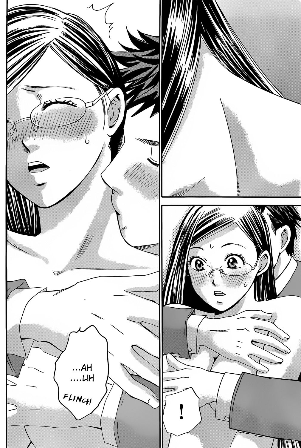 Hachi Ichi Chapter 22 page 14 - Chapter 22: Taboo world (2)