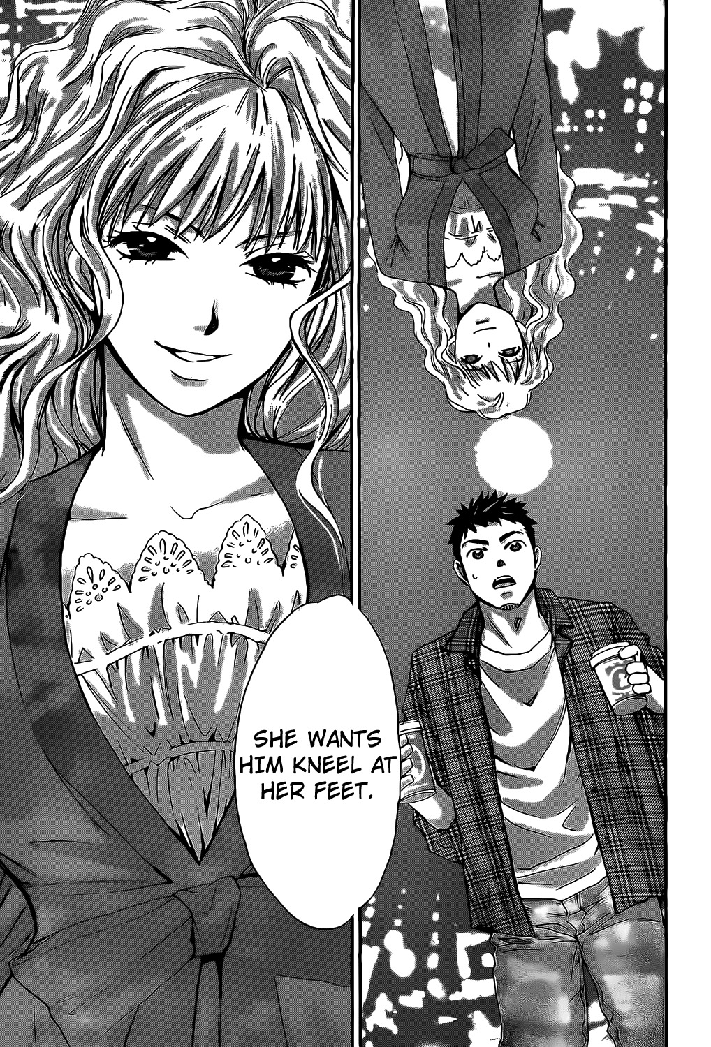 Hachi Ichi Chapter 26 page 9 - Chapter 26: An unexpected date (2)