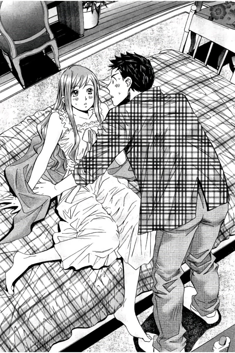 Hachi Ichi Chapter 35 page 3 - Chapter 35: Try Again