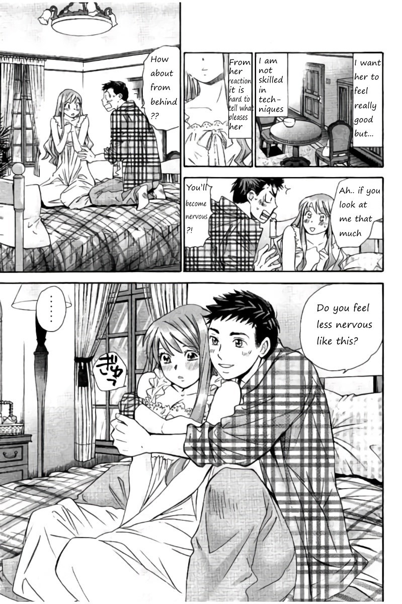 Hachi Ichi Chapter 35 page 7 - Chapter 35: Try Again