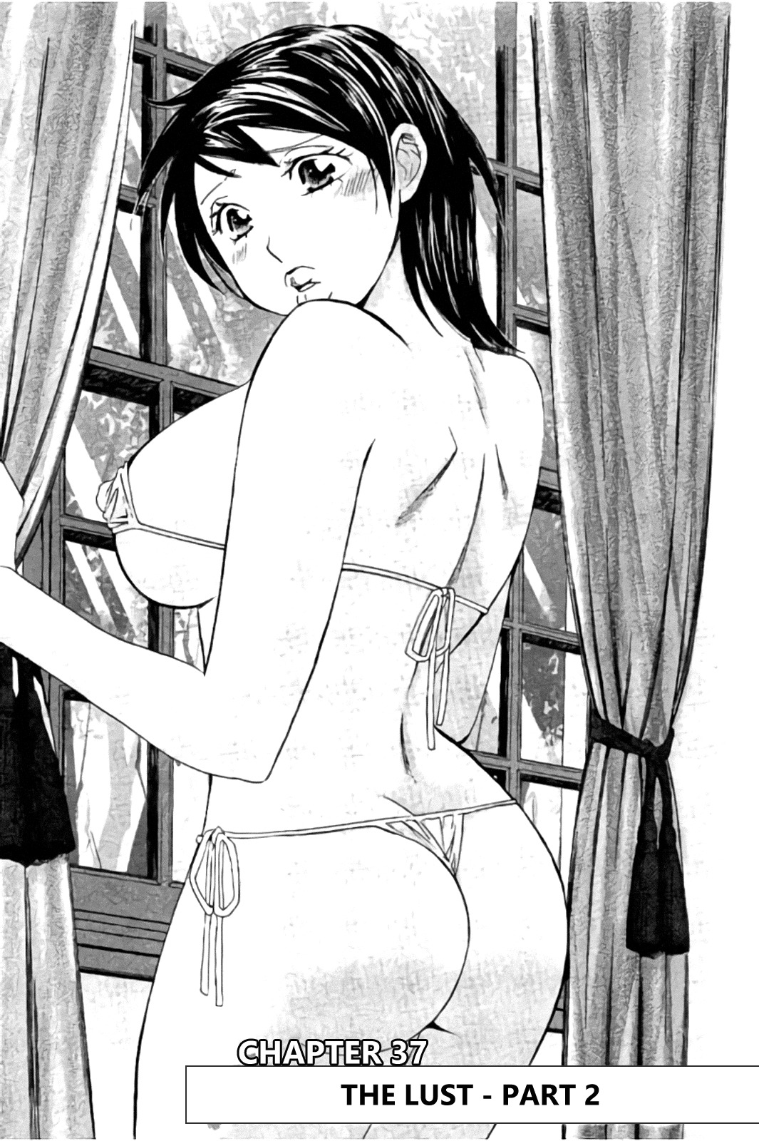 Hachi Ichi Chapter 37 page 1 - Chapter 37: The Lust (2)