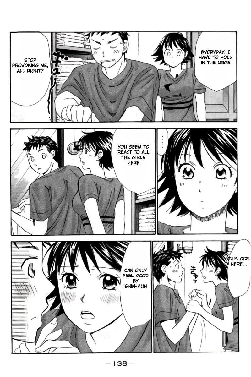 Hachi Ichi Chapter 40 page 6 - Chapter 40: Massage (2)