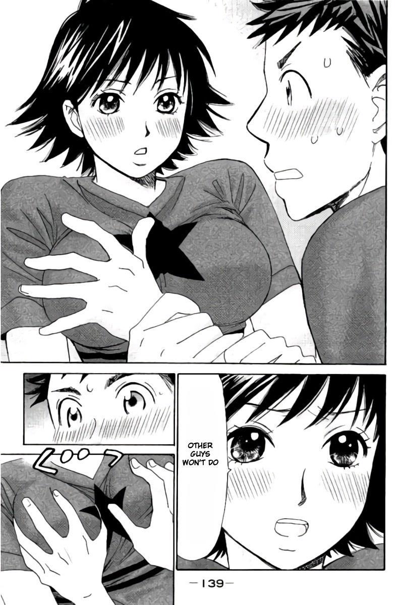 Hachi Ichi Chapter 40 page 7 - Chapter 40: Massage (2)