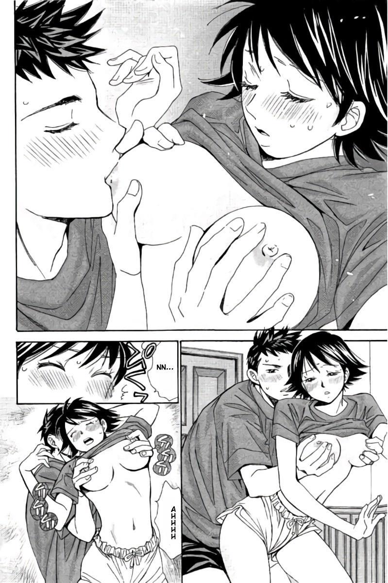 Hachi Ichi Chapter 40 page 8 - Chapter 40: Massage (2)