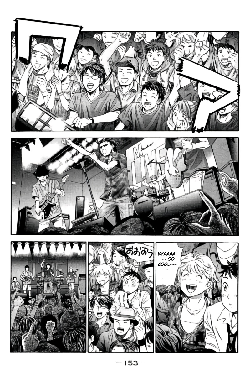 Hachi Ichi Chapter 41 page 5 - Chapter 41: Handjob (1)