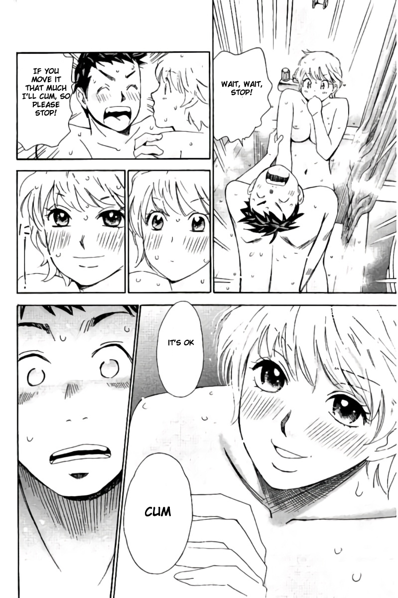 Hachi Ichi Chapter 42 page 4 - Chapter 42: Handjob (2)