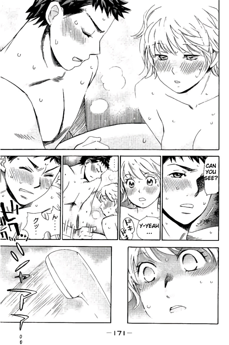 Hachi Ichi Chapter 42 page 7 - Chapter 42: Handjob (2)