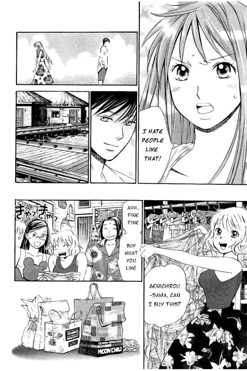 Hachi Ichi Chapter 46 page 12 - Chapter 46: Heaven in Hell (3)