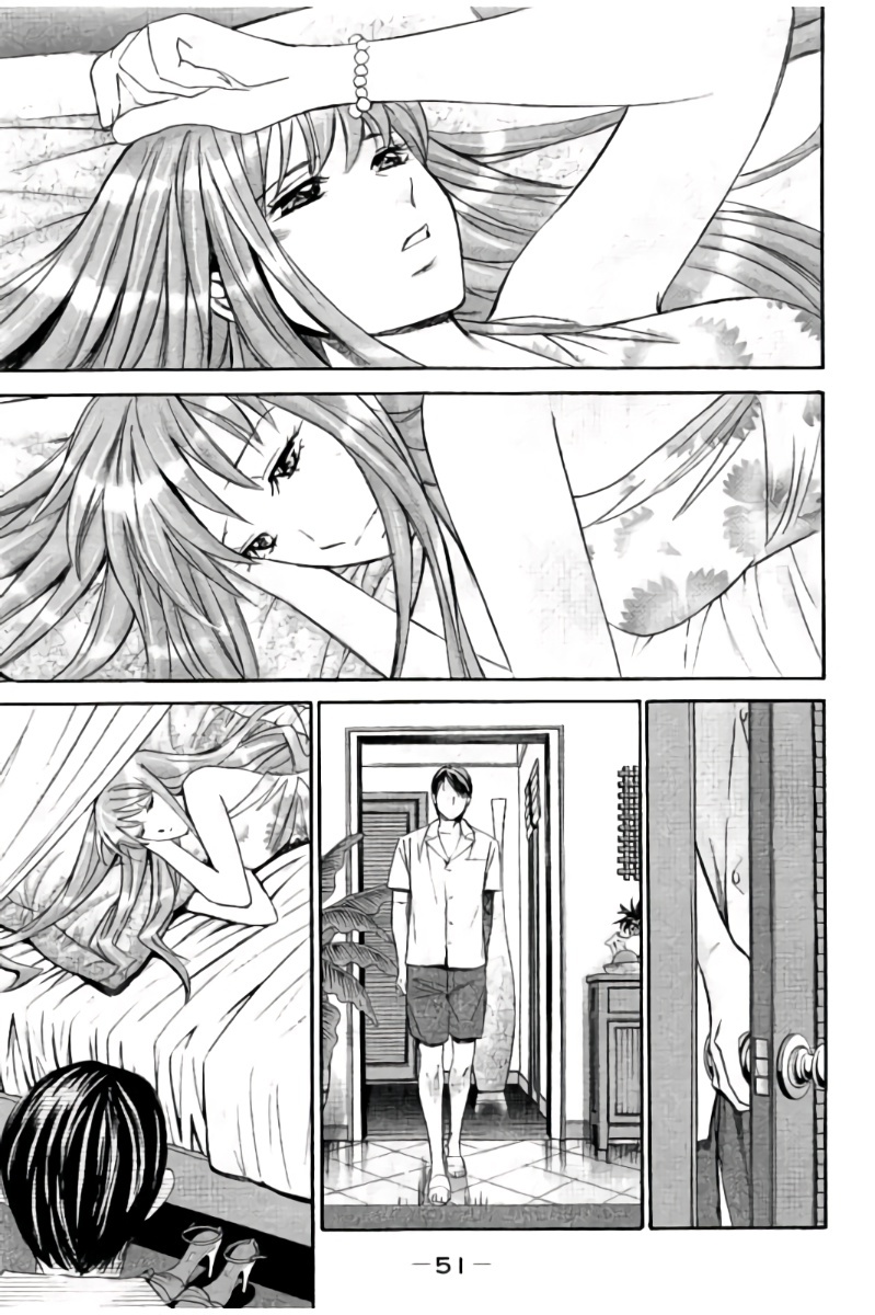 Hachi Ichi Chapter 46 page 17 - Chapter 46: Heaven in Hell (3)