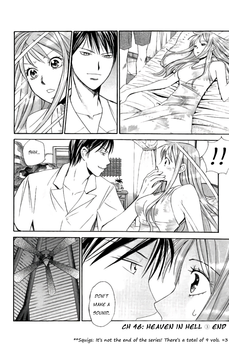 Hachi Ichi Chapter 46 page 18 - Chapter 46: Heaven in Hell (3)