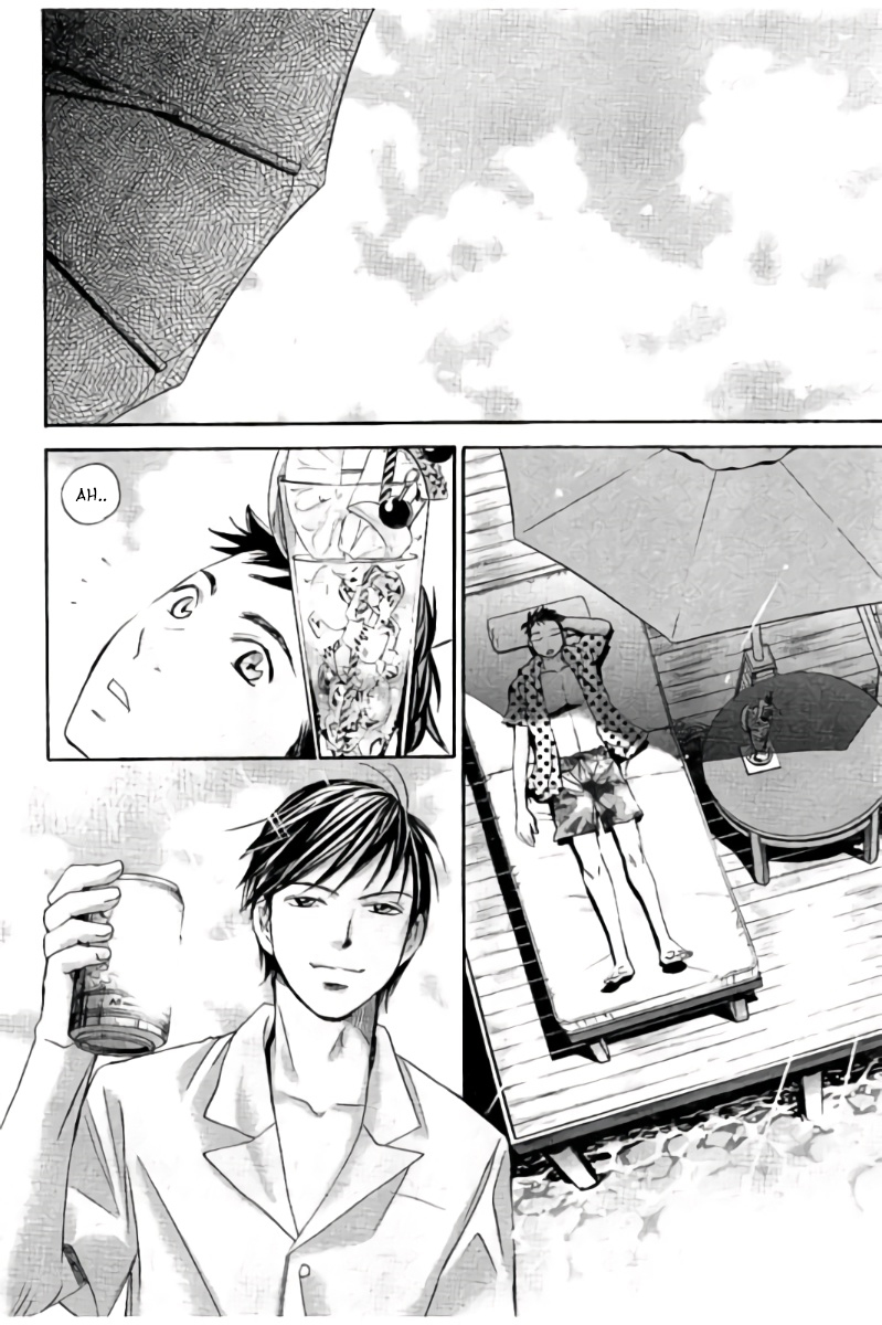Hachi Ichi Chapter 46 page 4 - Chapter 46: Heaven in Hell (3)