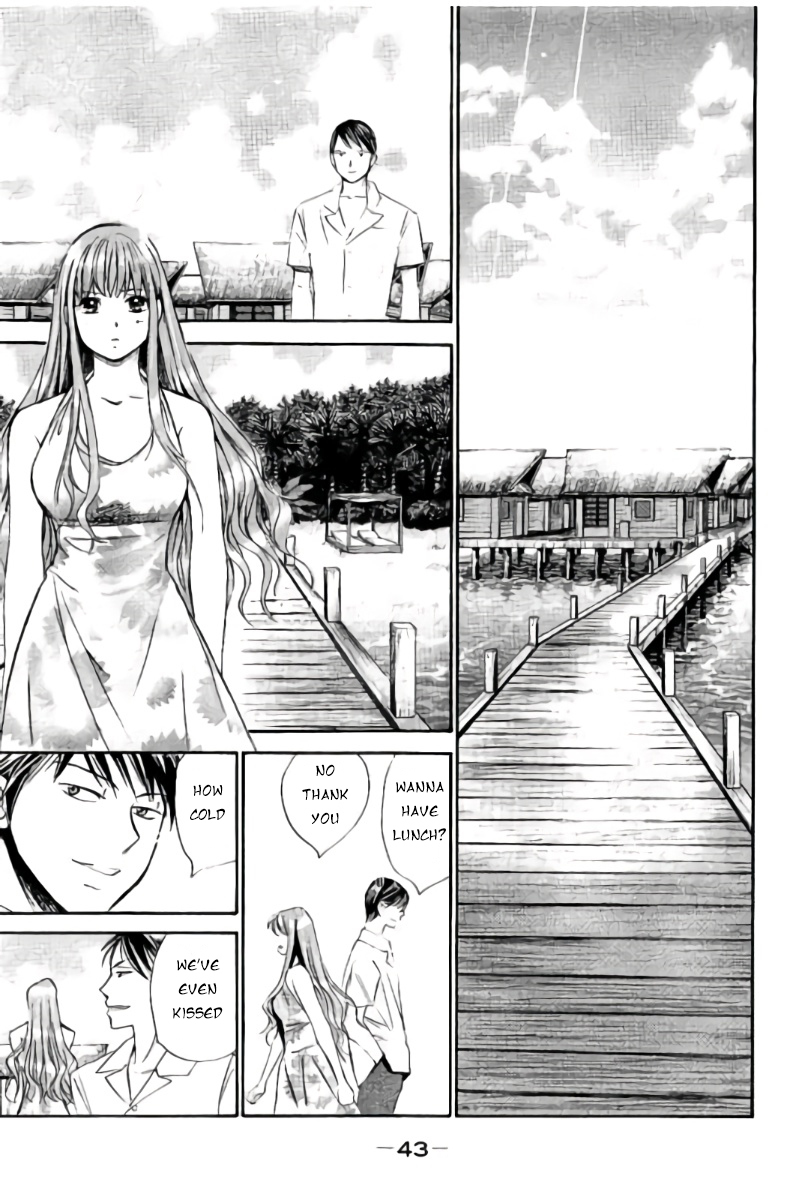 Hachi Ichi Chapter 46 page 9 - Chapter 46: Heaven in Hell (3)