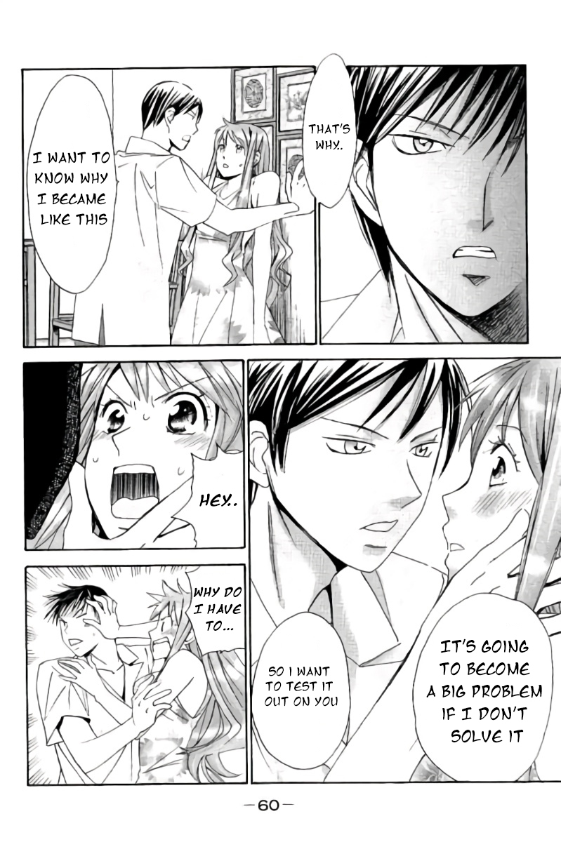 Hachi Ichi Chapter 47 page 10 - Chapter 47: Heaven in Hell (4)