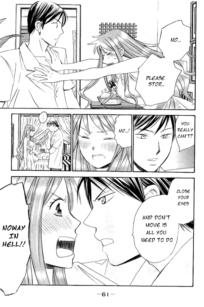 Hachi Ichi Chapter 47 page 11 - Chapter 47: Heaven in Hell (4)