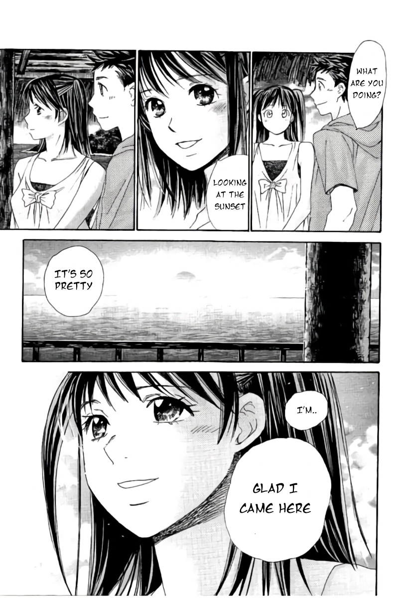 Hachi Ichi Chapter 47 page 13 - Chapter 47: Heaven in Hell (4)