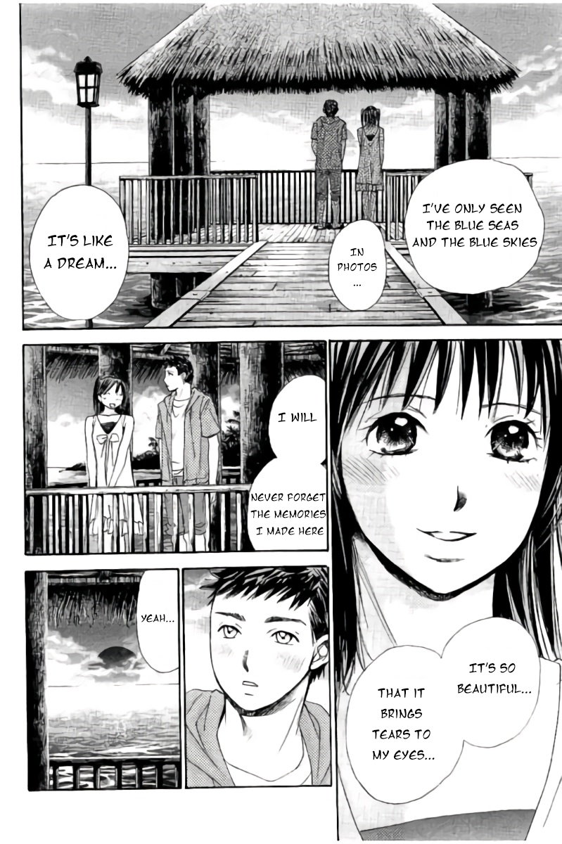 Hachi Ichi Chapter 47 page 14 - Chapter 47: Heaven in Hell (4)