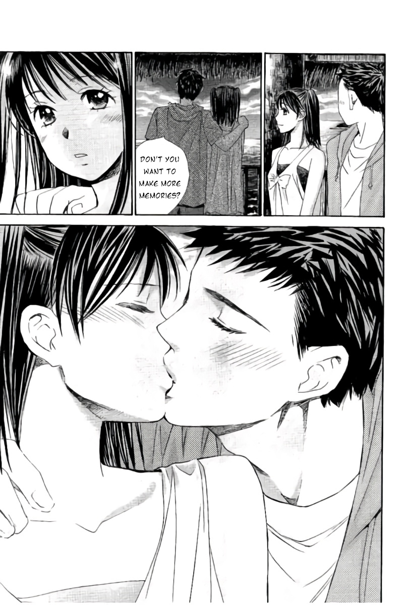 Hachi Ichi Chapter 47 page 15 - Chapter 47: Heaven in Hell (4)
