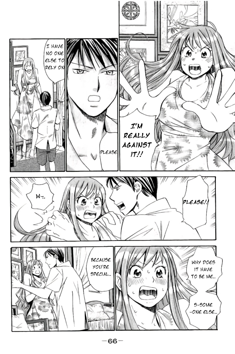 Hachi Ichi Chapter 47 page 16 - Chapter 47: Heaven in Hell (4)