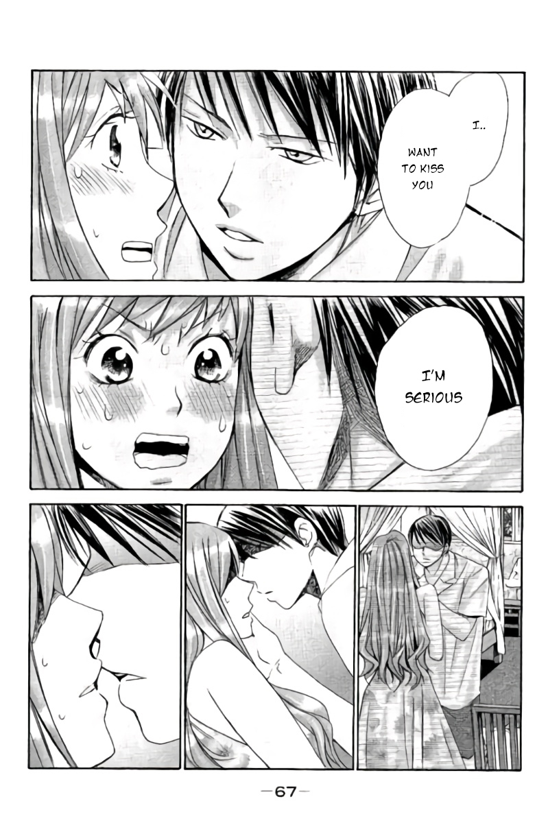 Hachi Ichi Chapter 47 page 17 - Chapter 47: Heaven in Hell (4)