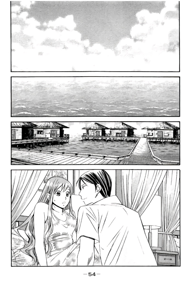 Hachi Ichi Chapter 47 page 4 - Chapter 47: Heaven in Hell (4)