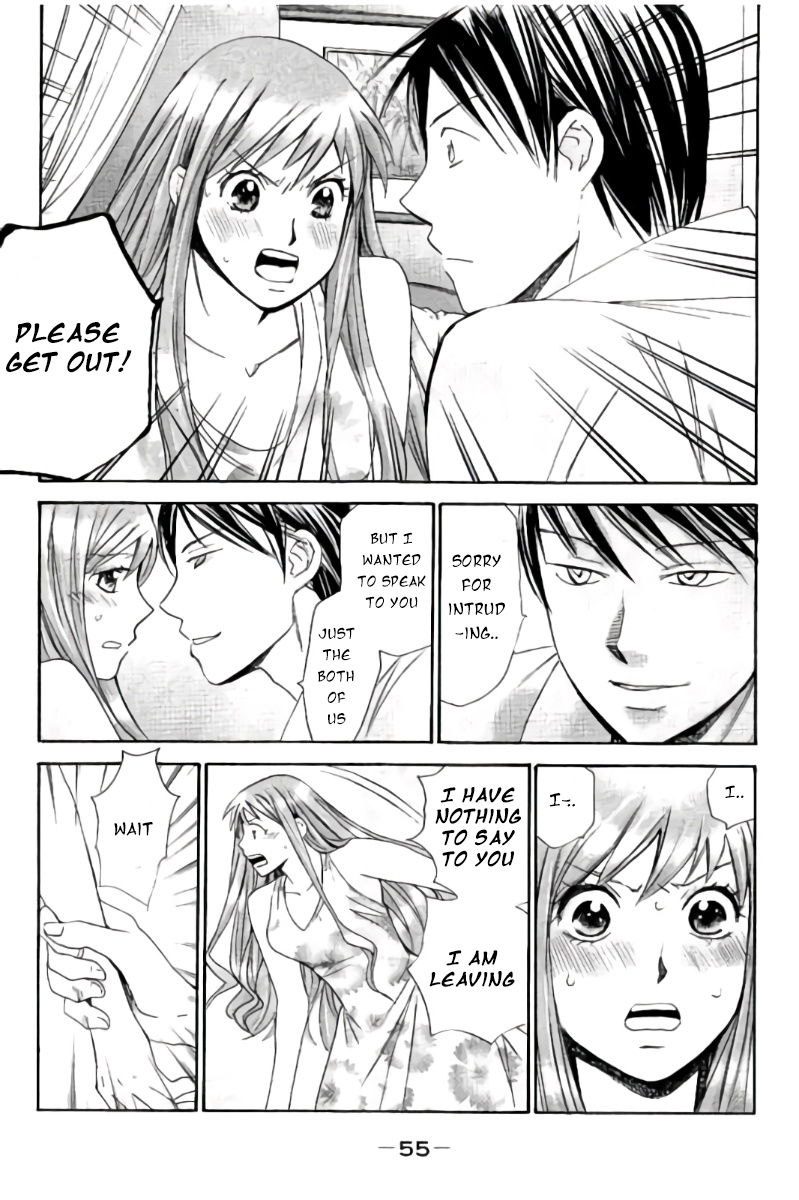 Hachi Ichi Chapter 47 page 5 - Chapter 47: Heaven in Hell (4)