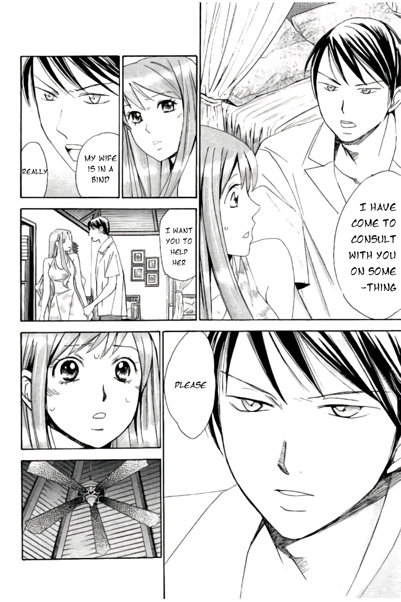 Hachi Ichi Chapter 47 page 6 - Chapter 47: Heaven in Hell (4)