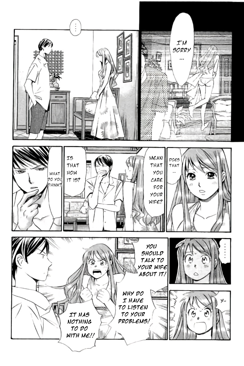 Hachi Ichi Chapter 47 page 9 - Chapter 47: Heaven in Hell (4)