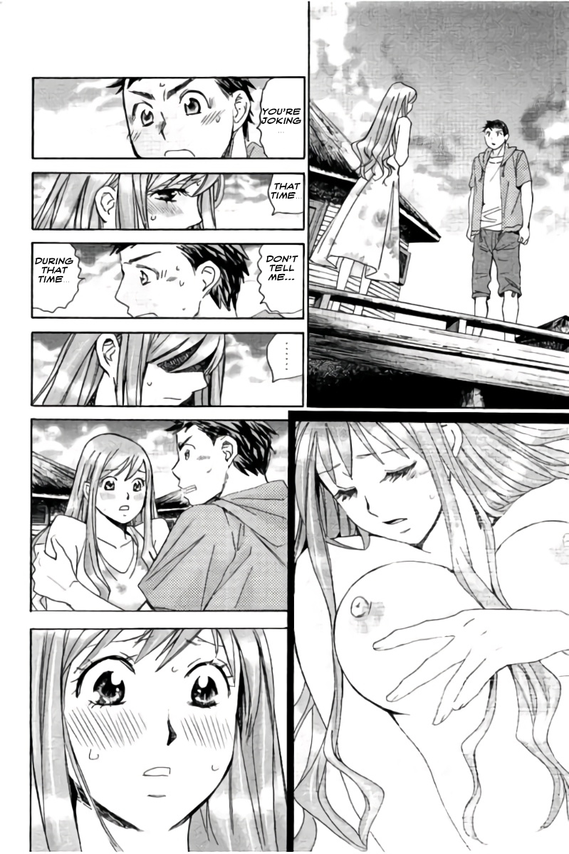 Hachi Ichi Chapter 48 page 11 - Chapter 48: Heaven in Hell (5)