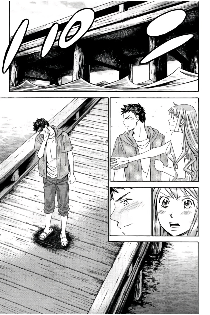 Hachi Ichi Chapter 48 page 14 - Chapter 48: Heaven in Hell (5)