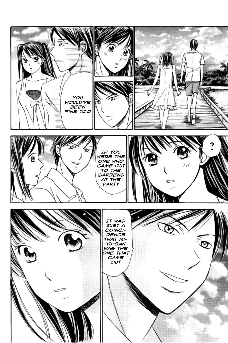 Hachi Ichi Chapter 48 page 7 - Chapter 48: Heaven in Hell (5)