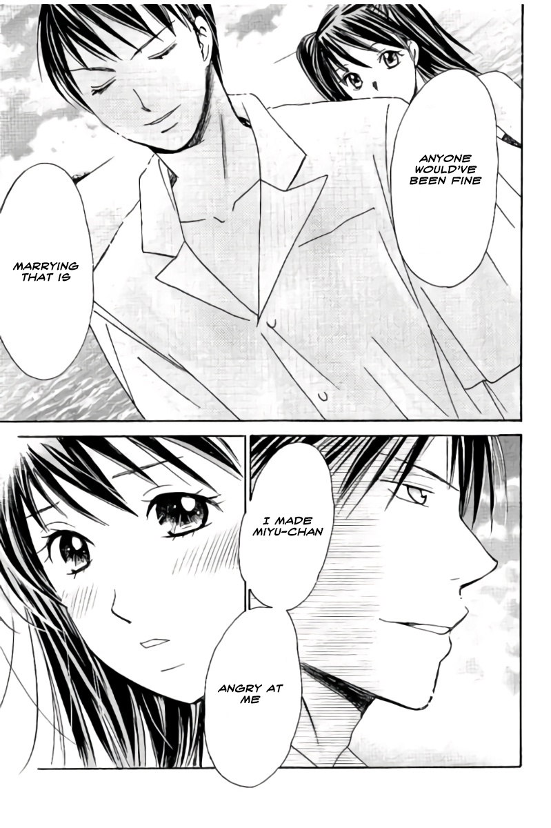 Hachi Ichi Chapter 48 page 8 - Chapter 48: Heaven in Hell (5)