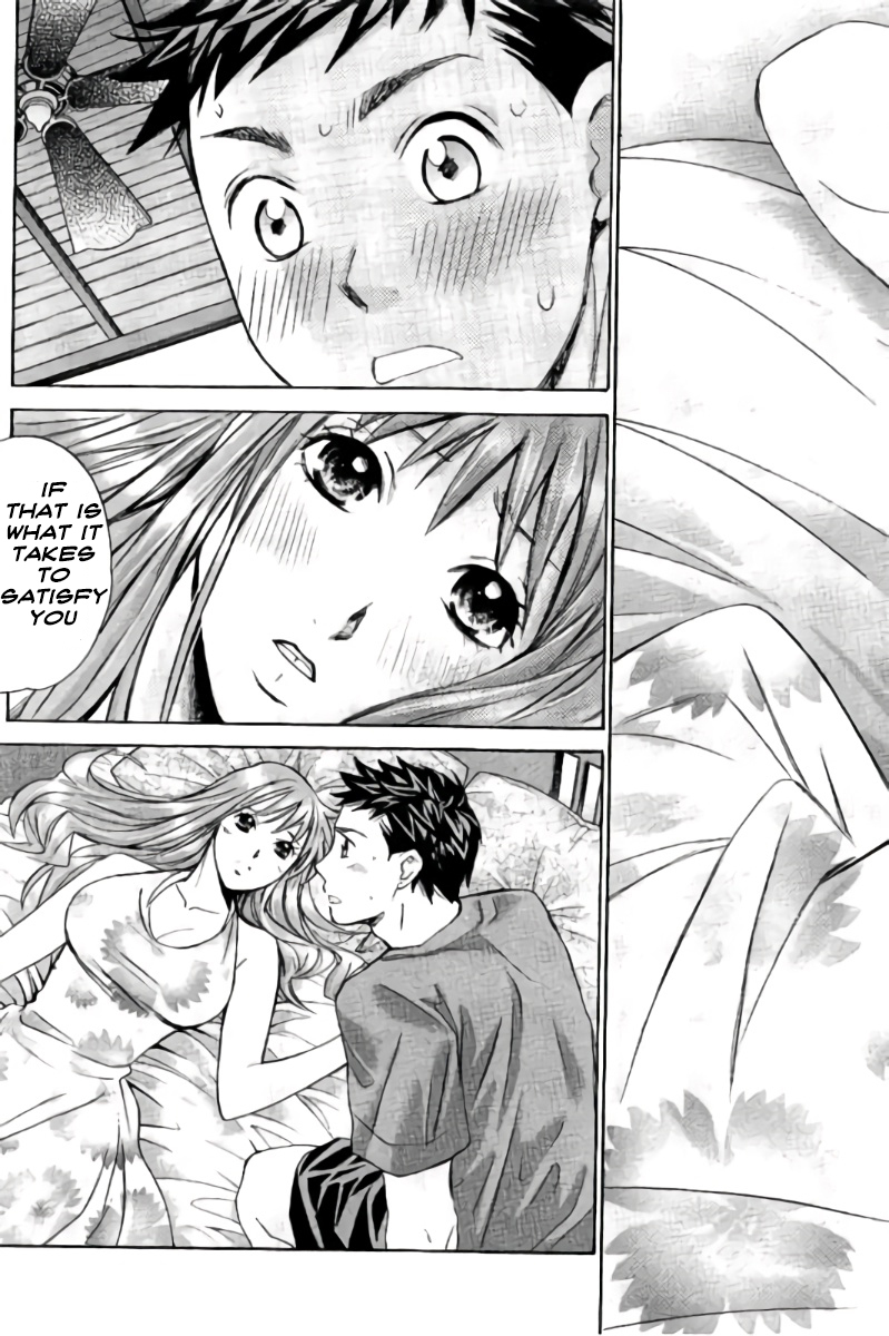 Hachi Ichi Chapter 49 page 11 - Chapter 49: Heaven in Hell (6)