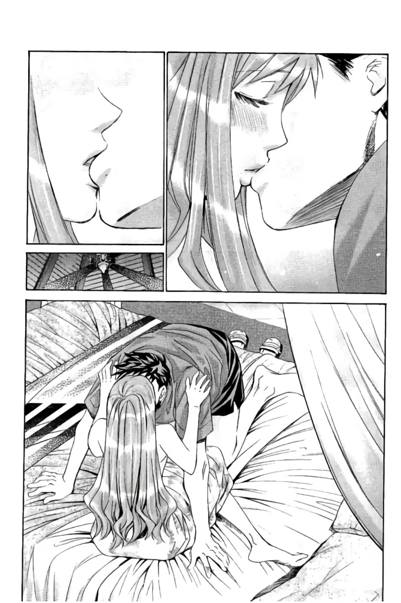 Hachi Ichi Chapter 49 page 15 - Chapter 49: Heaven in Hell (6)