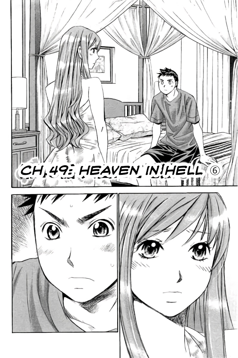 Hachi Ichi Chapter 49 page 2 - Chapter 49: Heaven in Hell (6)