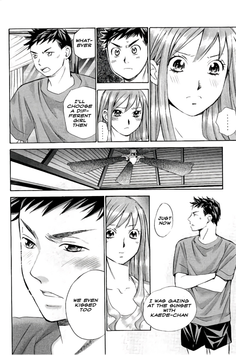 Hachi Ichi Chapter 49 page 6 - Chapter 49: Heaven in Hell (6)