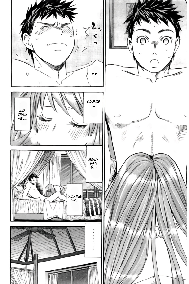 Hachi Ichi Chapter 50 page 10 - Chapter 50: Heaven in Hell (7)