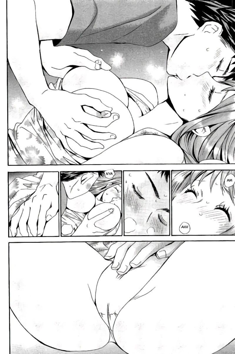 Hachi Ichi Chapter 50 page 4 - Chapter 50: Heaven in Hell (7)