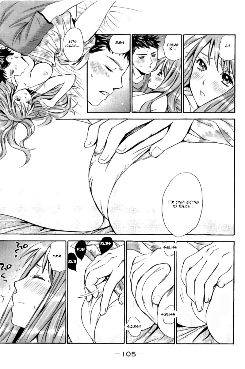 Hachi Ichi Chapter 50 page 5 - Chapter 50: Heaven in Hell (7)